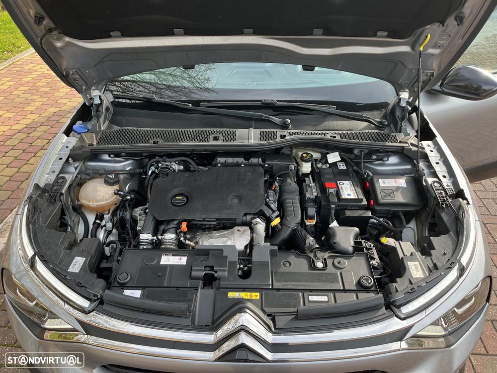 Citroën C4 1.5 BlueHDi Shine Pack EAT8 - 34
