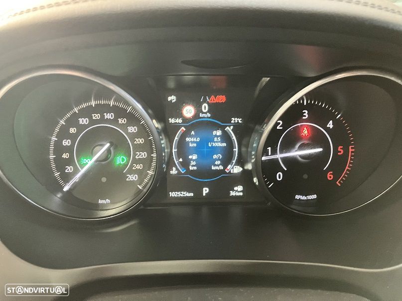 Jaguar E-Pace 2.0 i4D R-Dynamic S AWD Aut. - 34