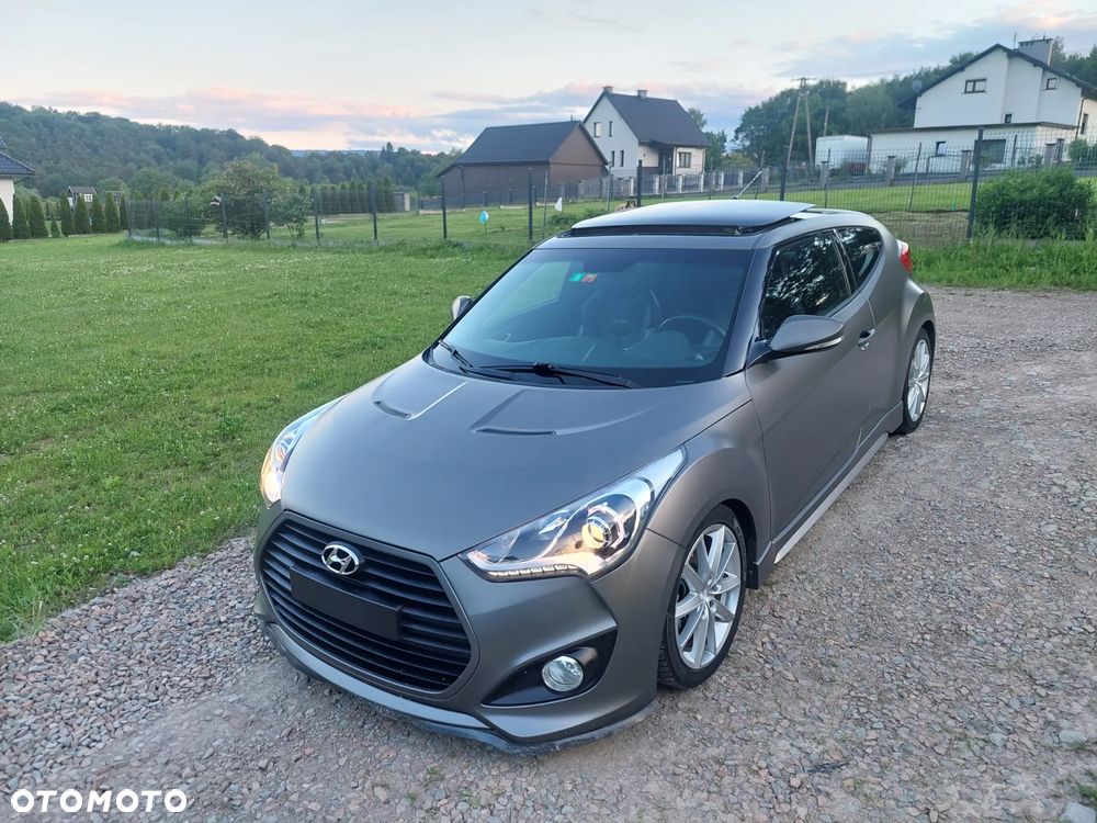 Hyundai Veloster 1.6 Turbo Premium - 8