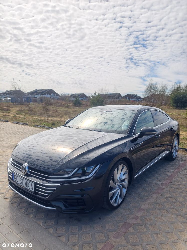 Volkswagen Arteon 2.0 TDI SCR DSG R-Line - 2