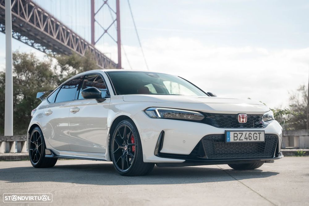 Honda Civic 2.0 i-VTEC Type-R - 27