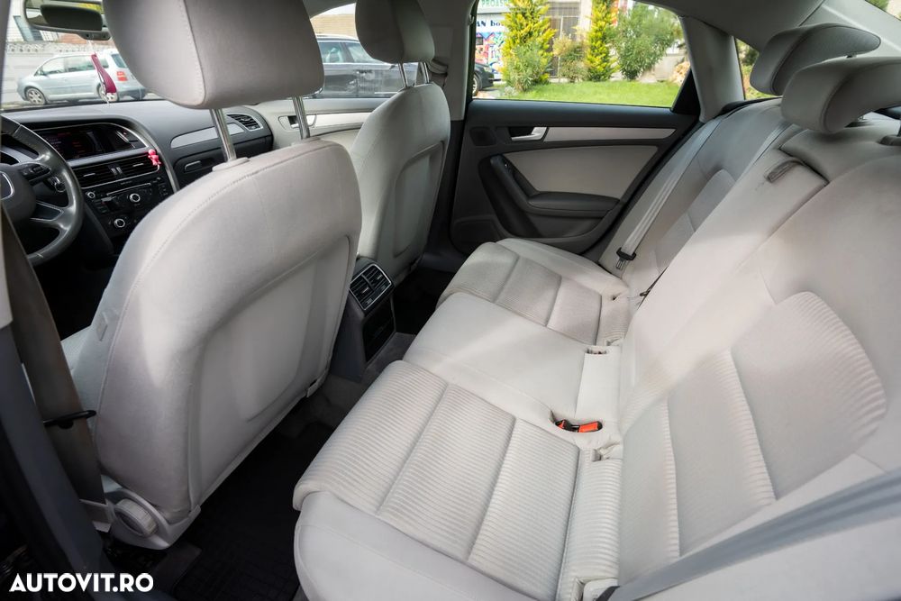 Audi A4 - 14