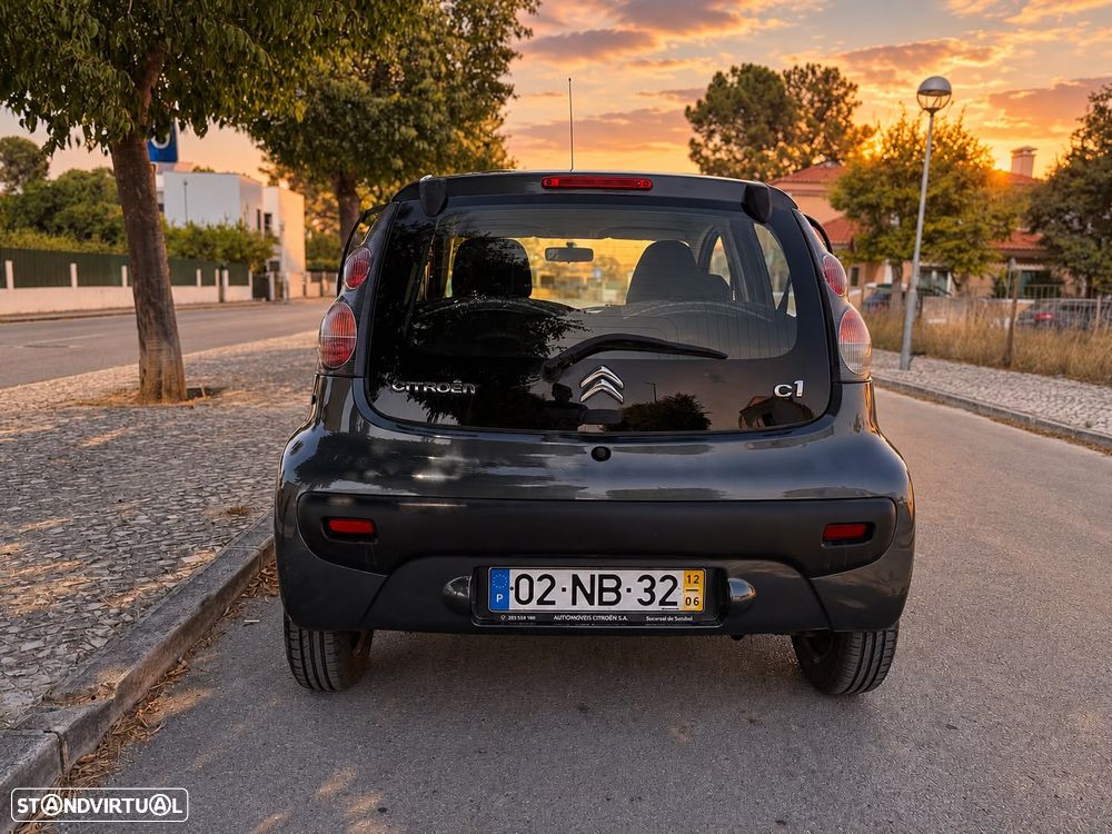 Citroën C1 1.0 Attraction - 2