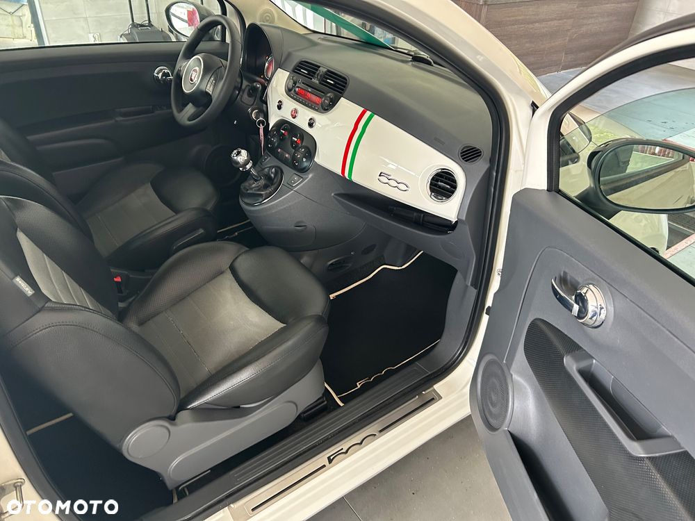 Fiat 500 1.4 16V by Gucci - 26