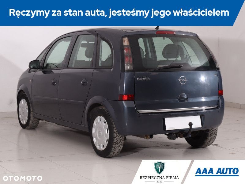 Opel Meriva - 6