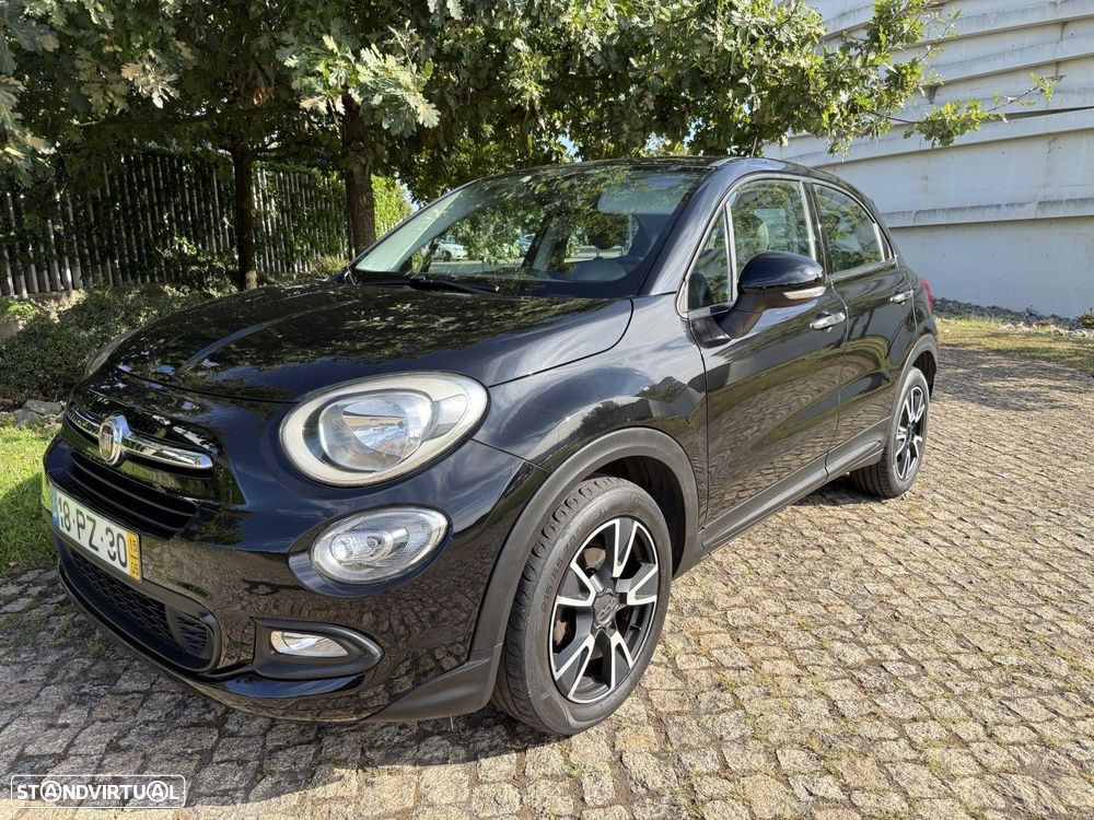 Fiat 500X 1.6 MJ Sport - 1
