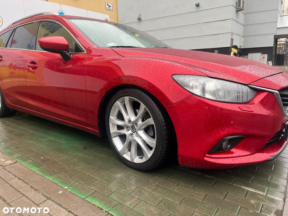 Mazda 6 2.2 D Skypassion I-ELoop - 2