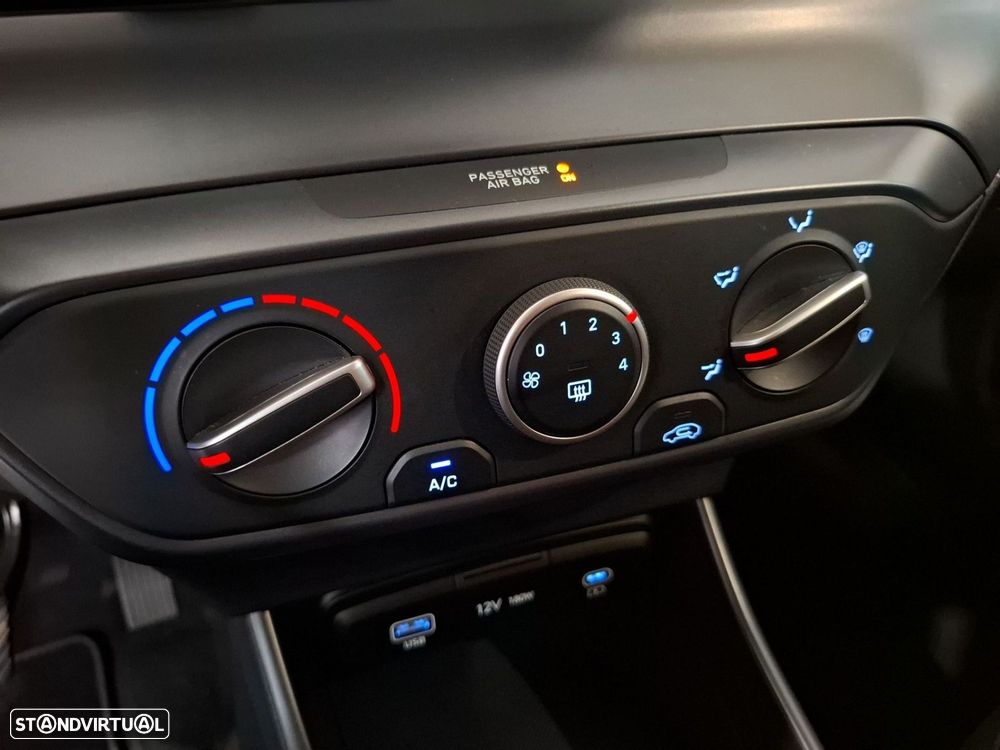 Hyundai i20 1.2 MPi Comfort - 18