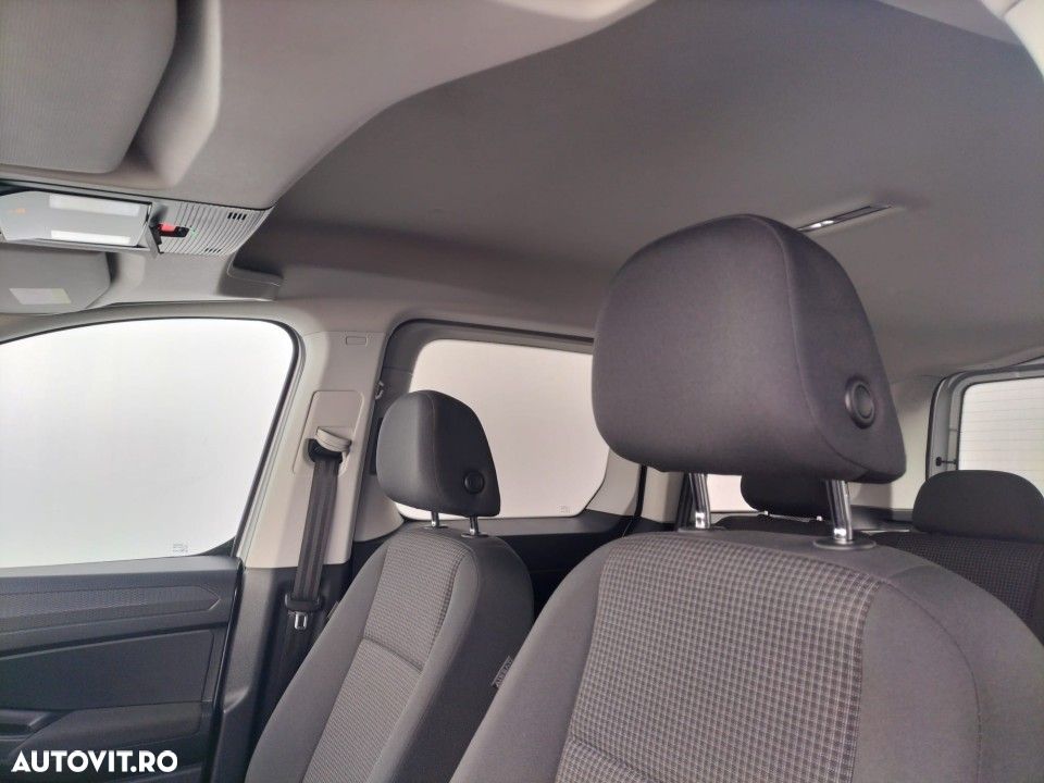Volkswagen Caddy - 13