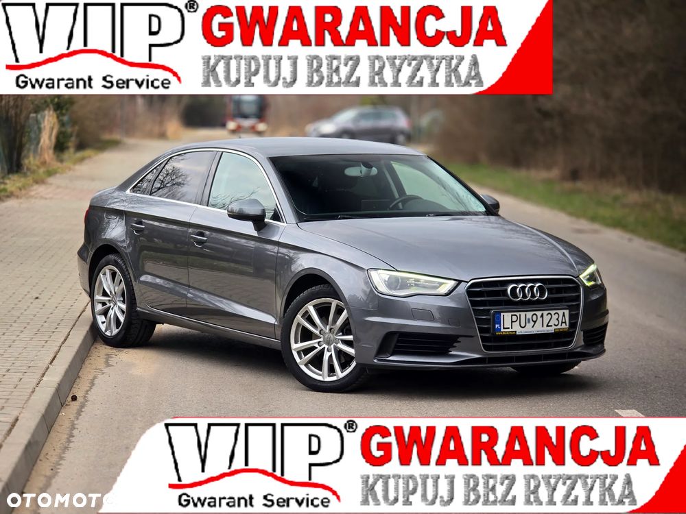 Audi A3 Limousine 1.6 TDI Sport - 1