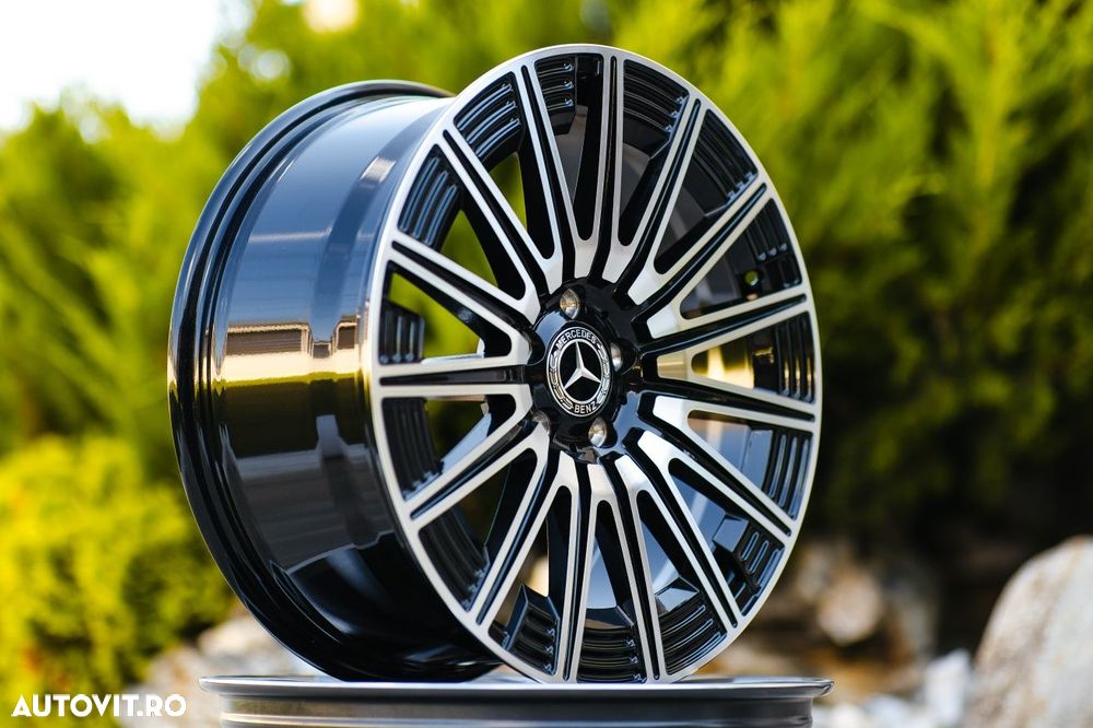 Jante 19 Mercedes AMG R19 - 4