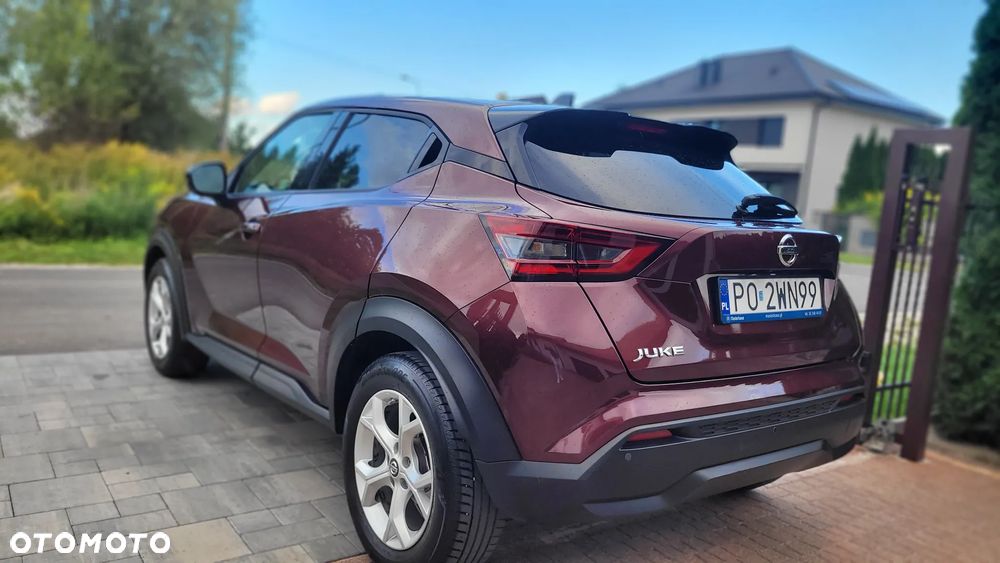Nissan Juke 1.0 DIG-T N-Connecta DCT - 3