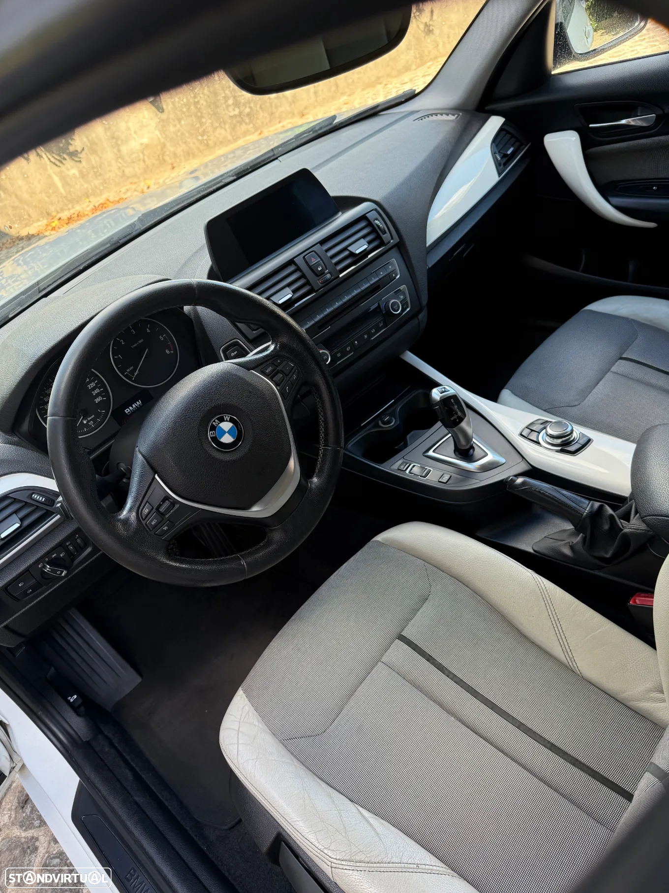 BMW 116 d Aut. Urban Line - 22