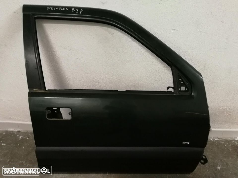Porta direita opel Frontera B 3 portas - 1