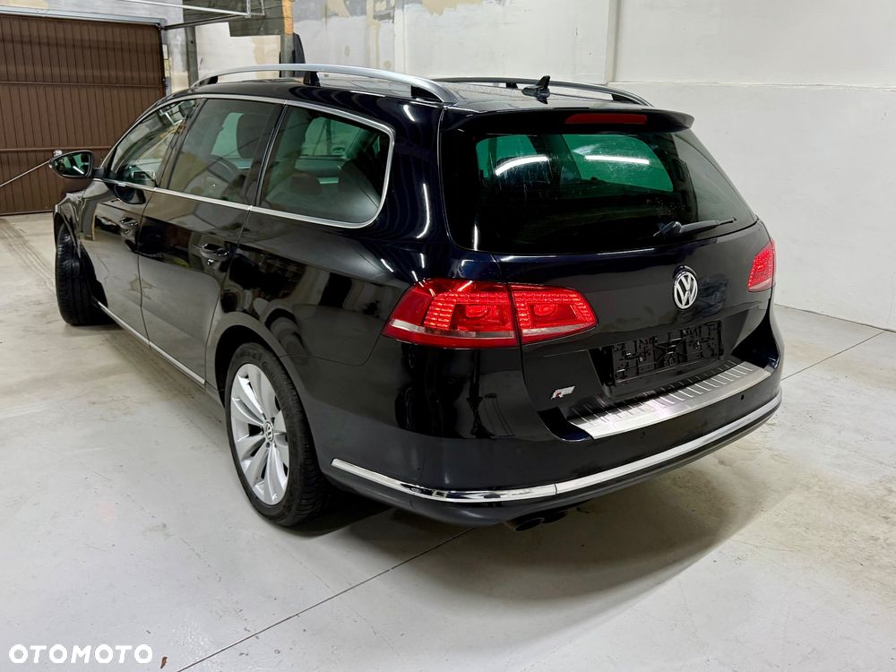Volkswagen Passat 2.0 TDI Highline DSG - 11