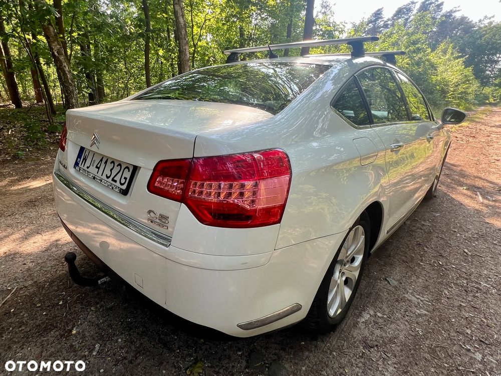 Citroën C5 - 5