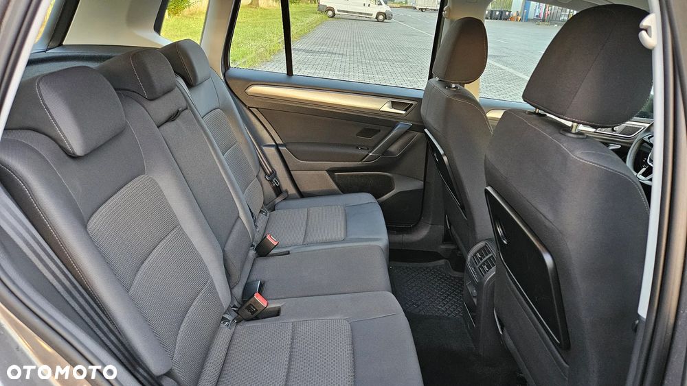 Volkswagen Golf Sportsvan SV 1.6 TDI BMT Comfortline - 20