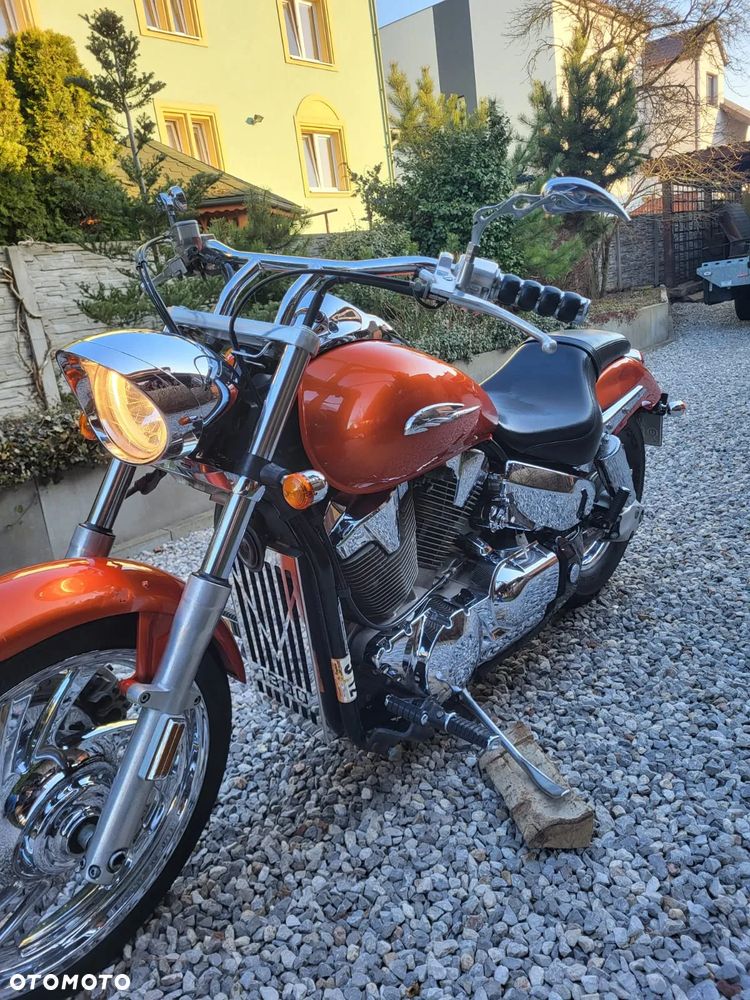Honda VTX - 1