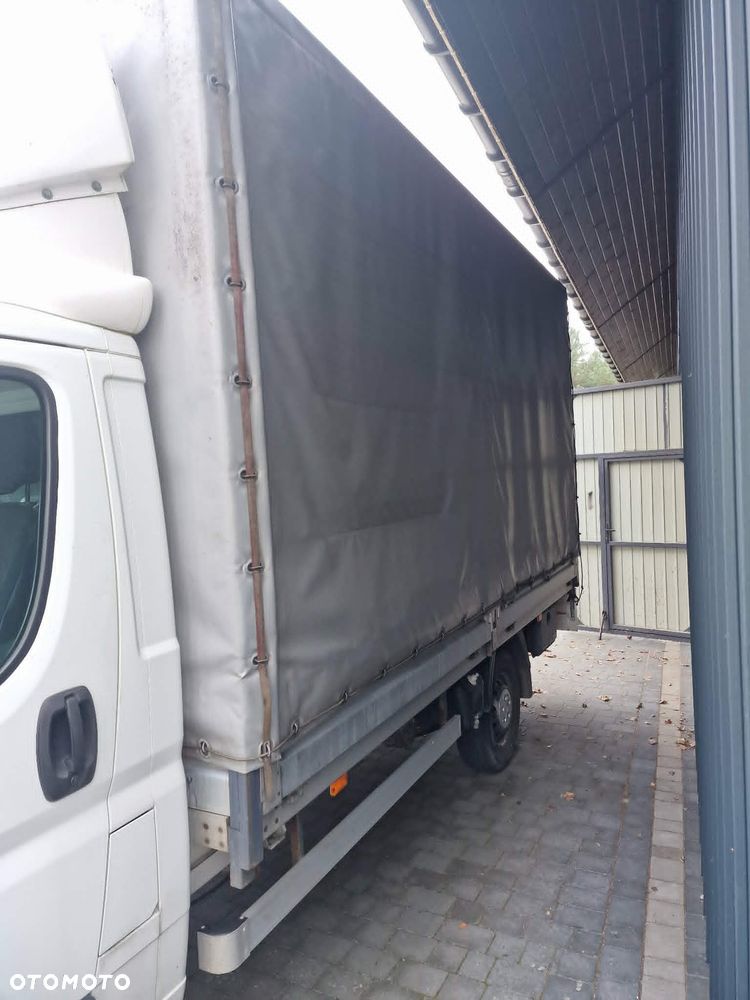 Skrzynia ładunkowa Paka Ducato Jamper - 3