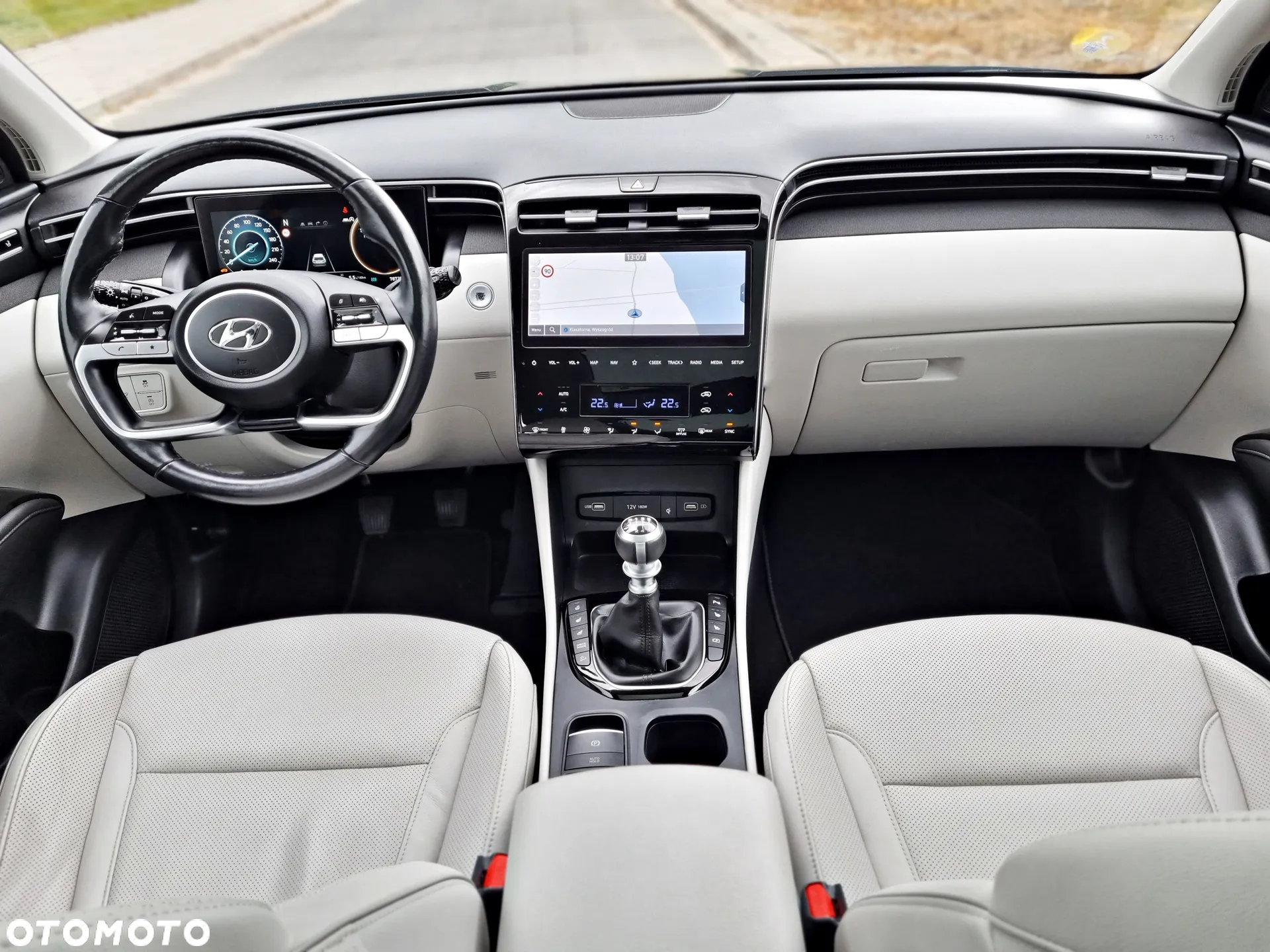 Hyundai Tucson blue 1.6 CRDi 2WD Advantage+ - 35