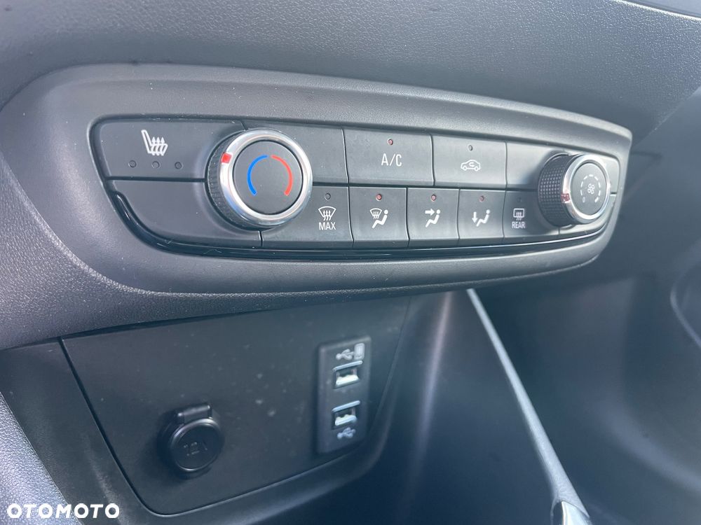 Opel Crossland X 1.2 T Elite S&S - 7