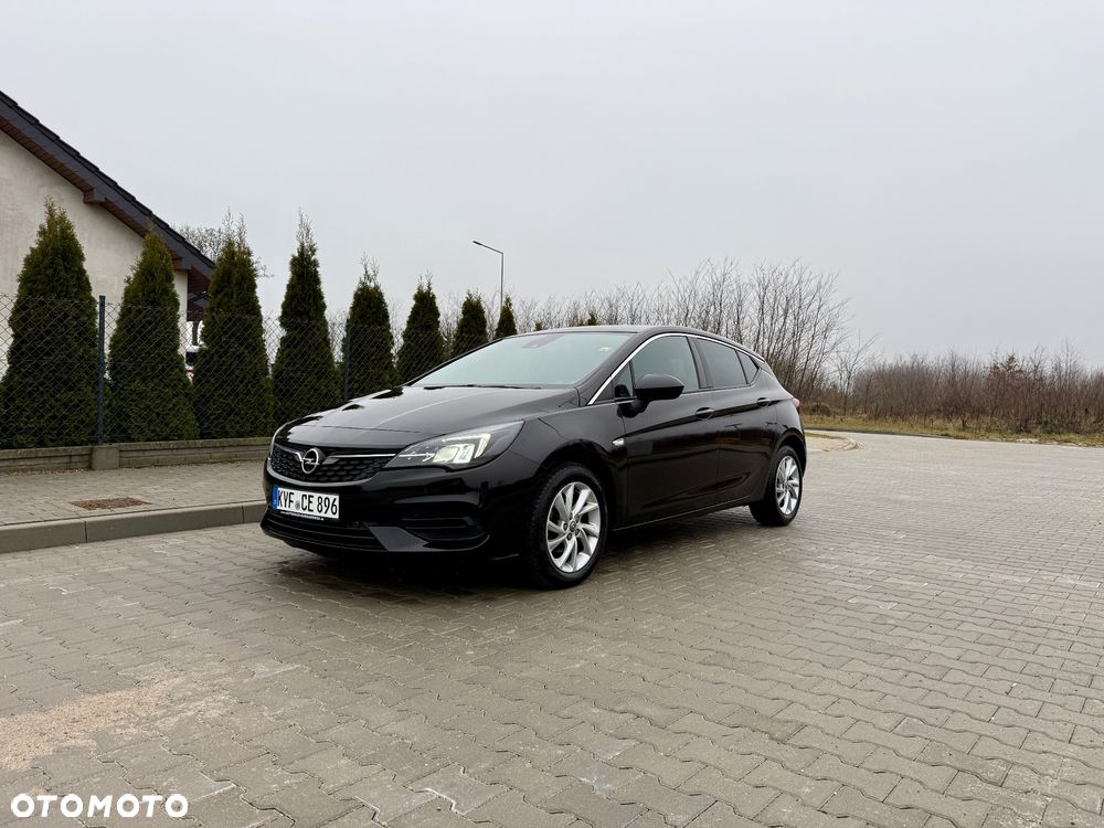 Opel Astra - 2