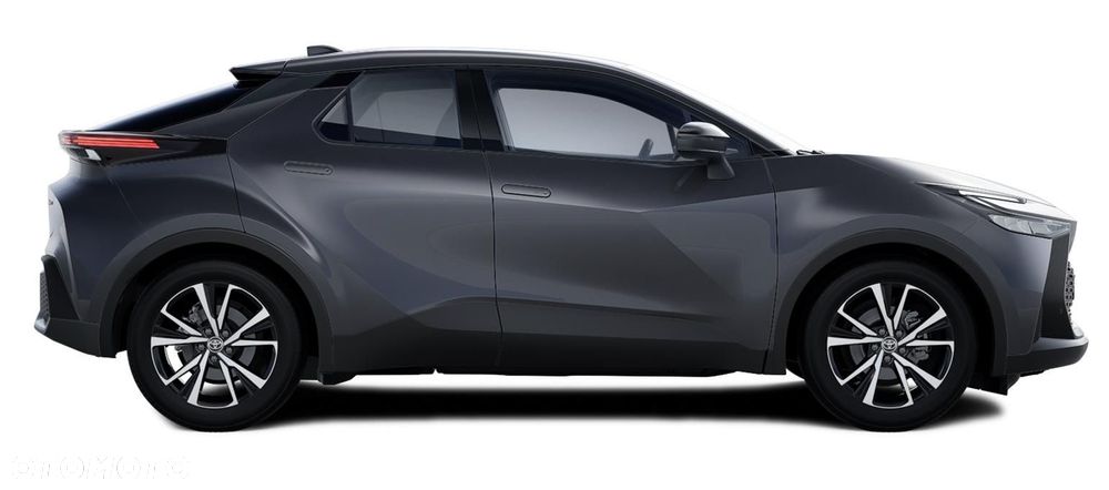 Toyota C-HR - 6