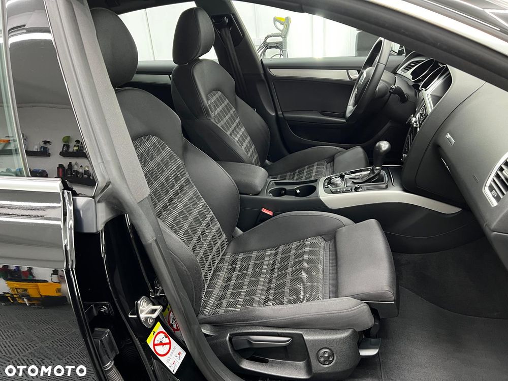 Audi A5 Sportback - 33