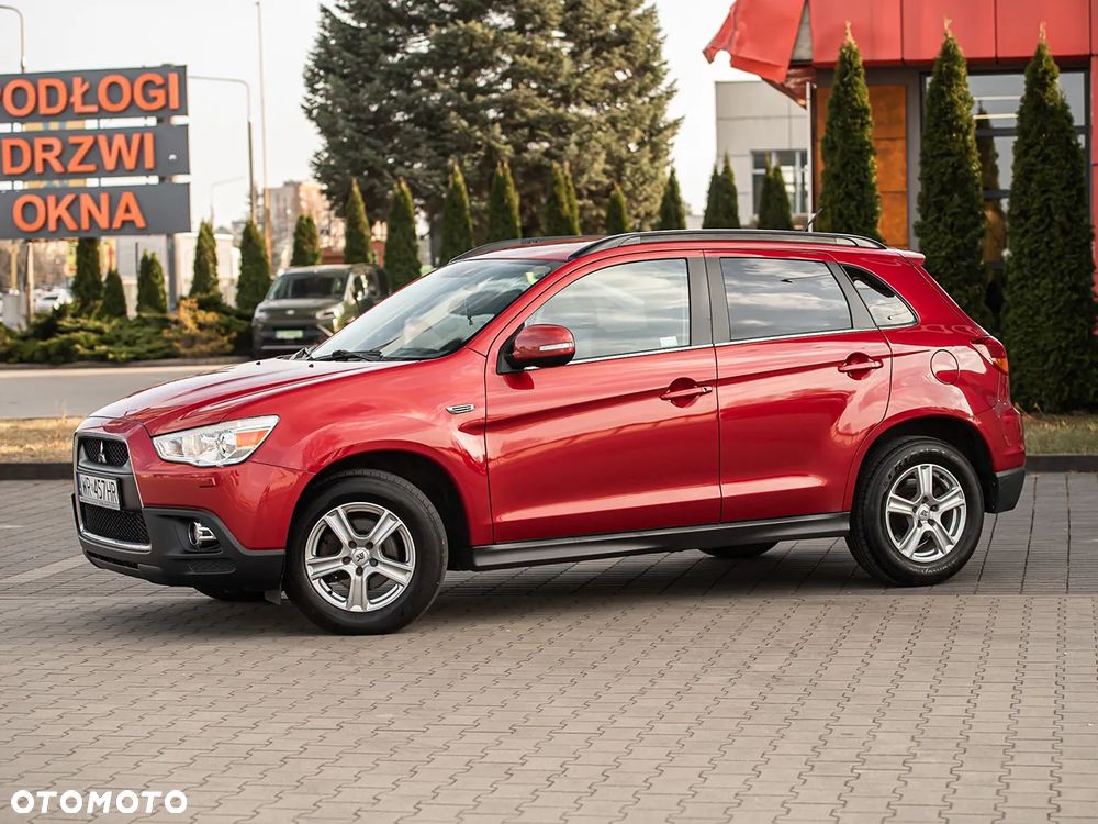 Mitsubishi ASX 1.8 DI-D 2WD Inform - 2