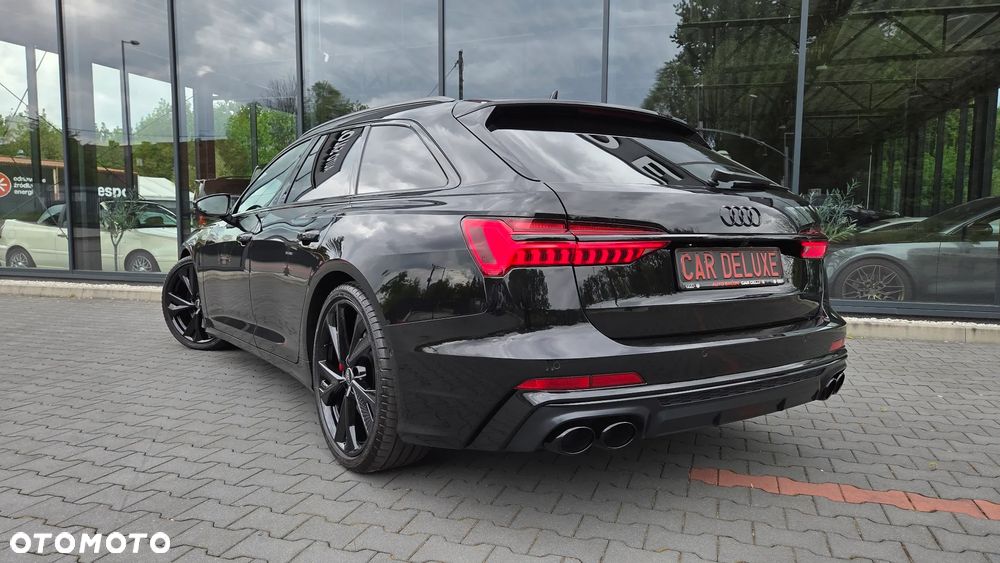 Audi S6 Avant TDI quattro tiptronic - 6