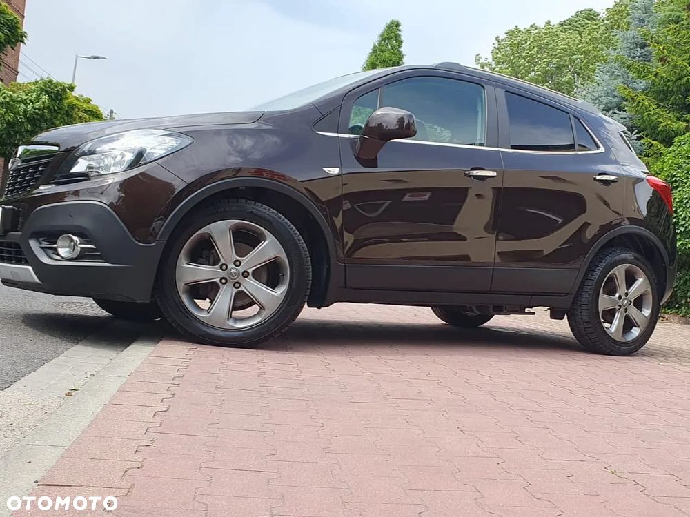 Opel Mokka 1.4 T Cosmo S&S 4x4 - 28