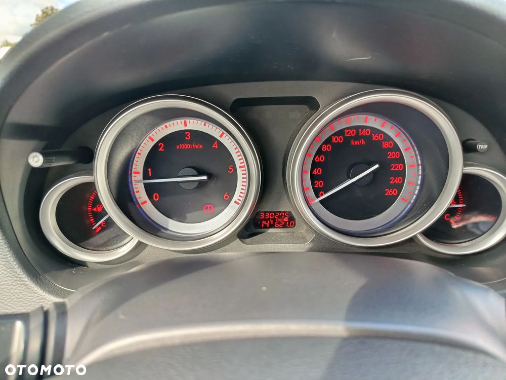 Mazda 6 2.0 CD Exclusive + - 15