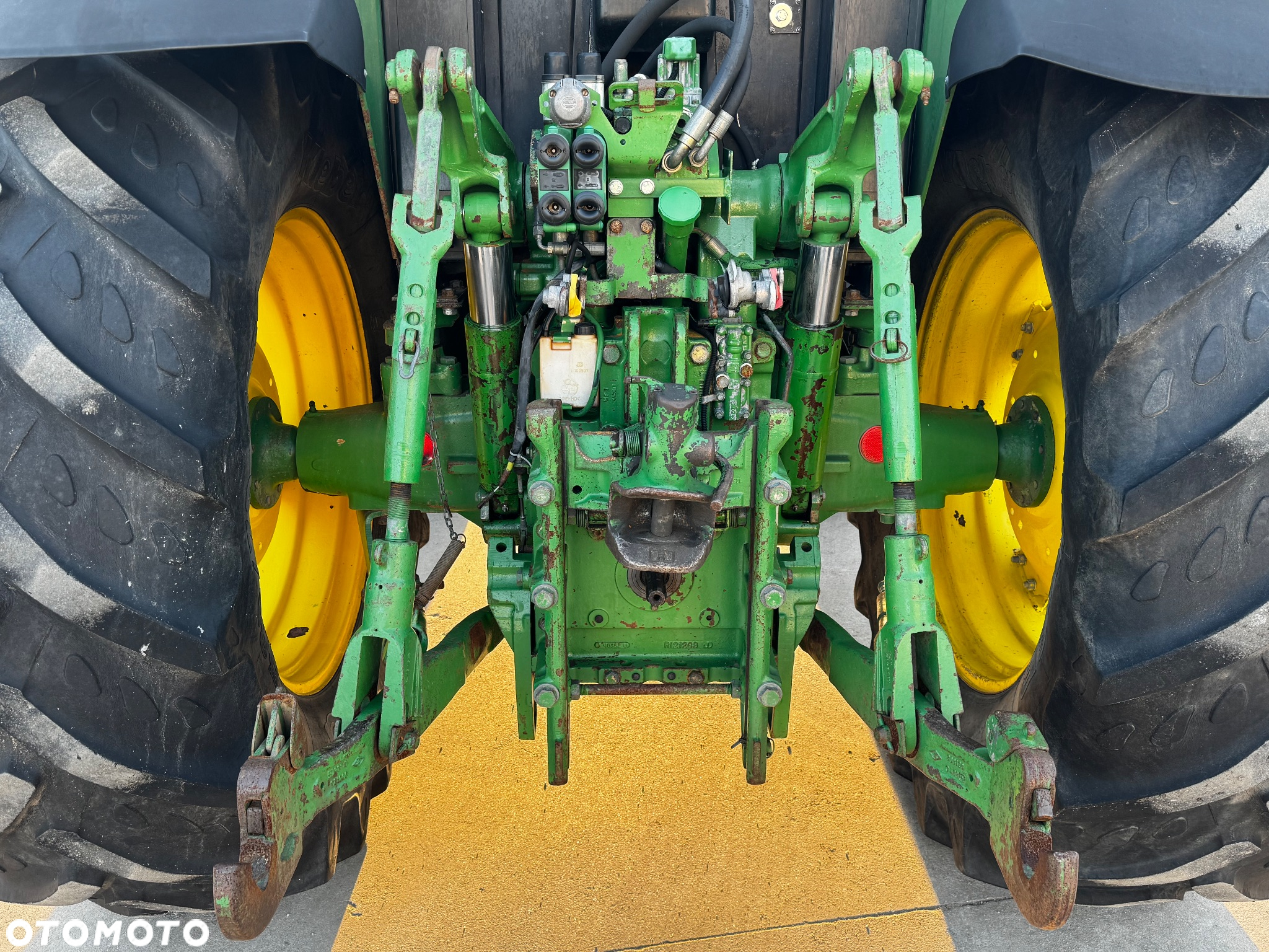 John Deere 6800 - 5