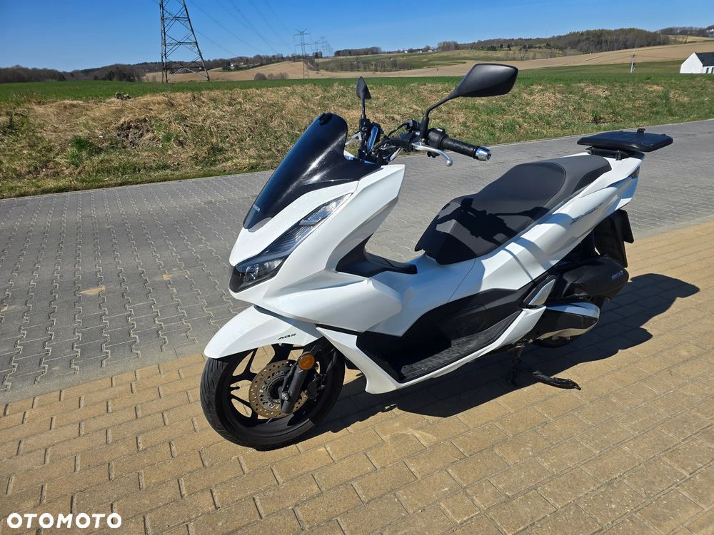 Honda PCX - 3