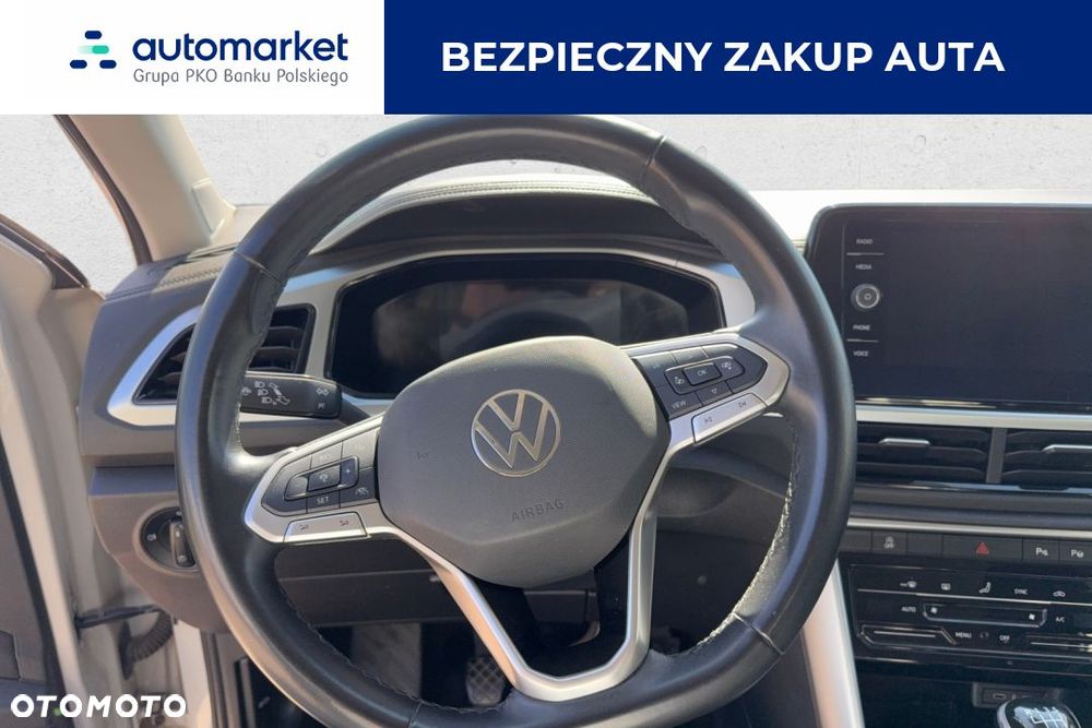 Volkswagen T-Roc 1.5 TSI Life - 16