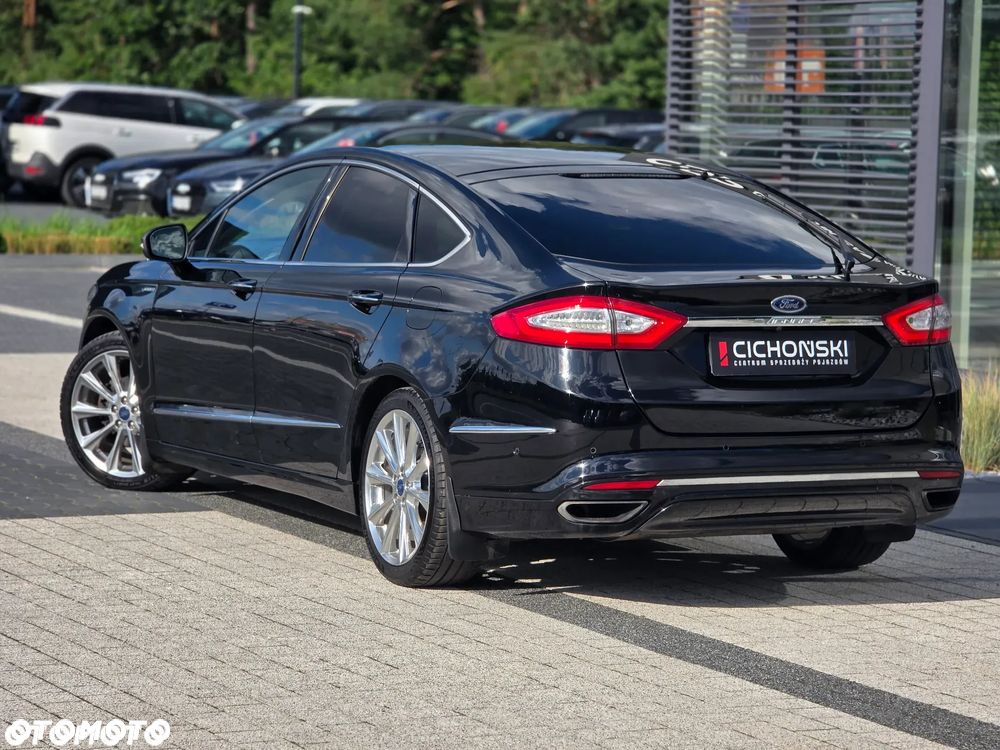 Ford Mondeo Vignale 2.0 EcoBoost - 4