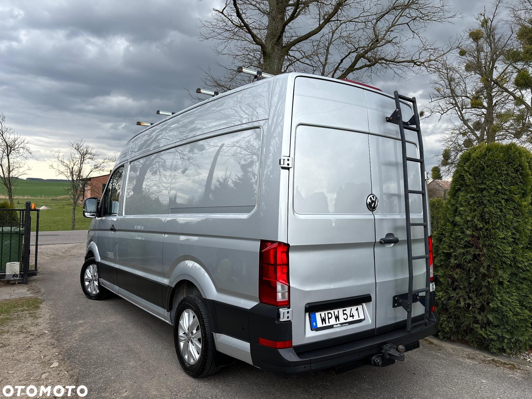 Volkswagen Crafter - 6