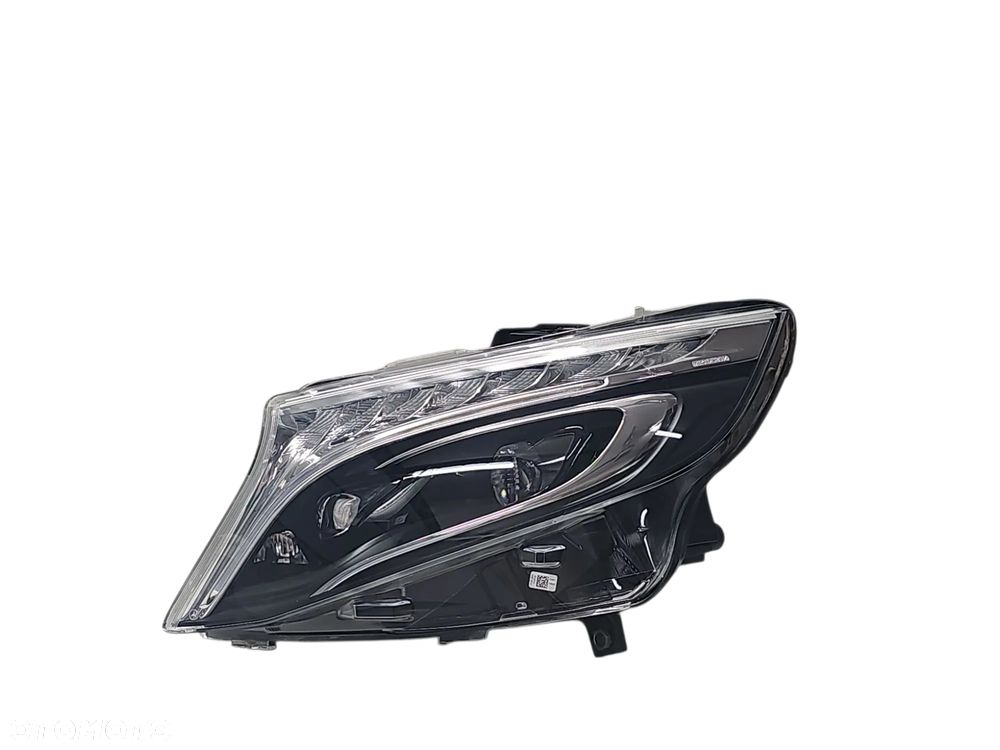 MERCEDES VITO V447 FULL LED LAMPA LEWY PRZÓD A4479061401 - 1