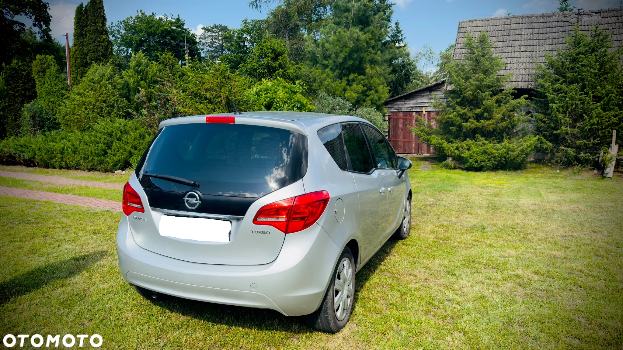 Opel Meriva - 6
