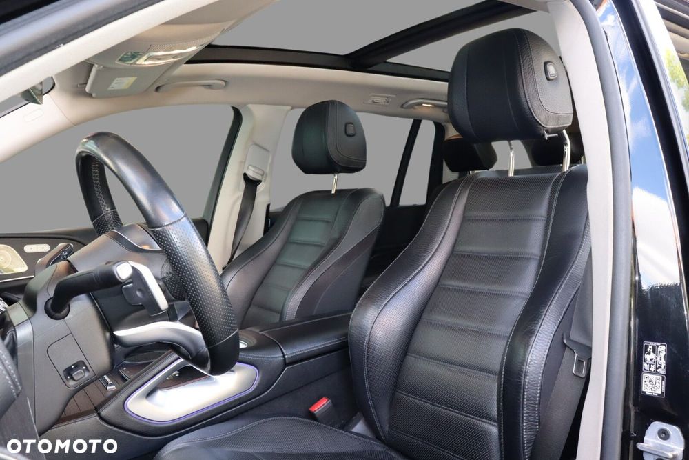 Mercedes-Benz GLS 400 d 4-Matic - 10