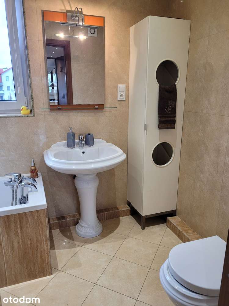 Idealne dla rodziny - 3 pokoje, 72 m2 - ul. Pachnąca, Natolin