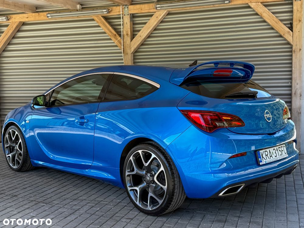 Opel Astra OPC - 4
