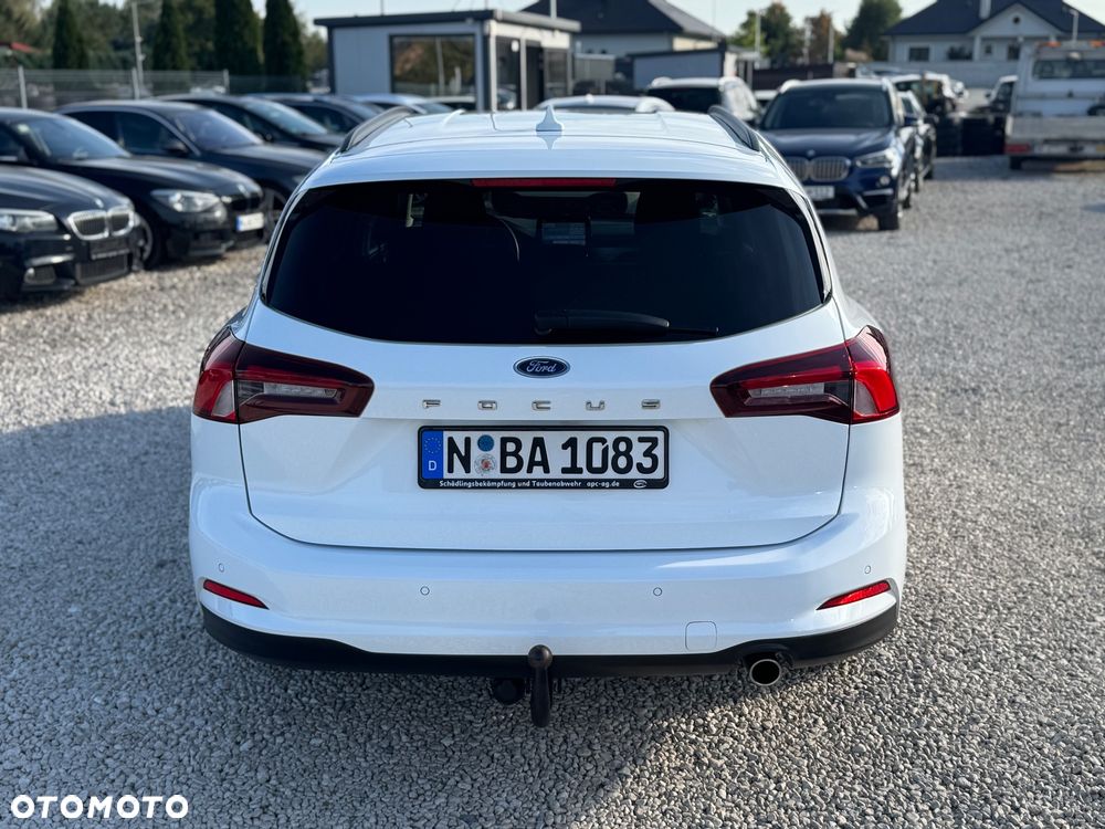 Ford Focus 2022