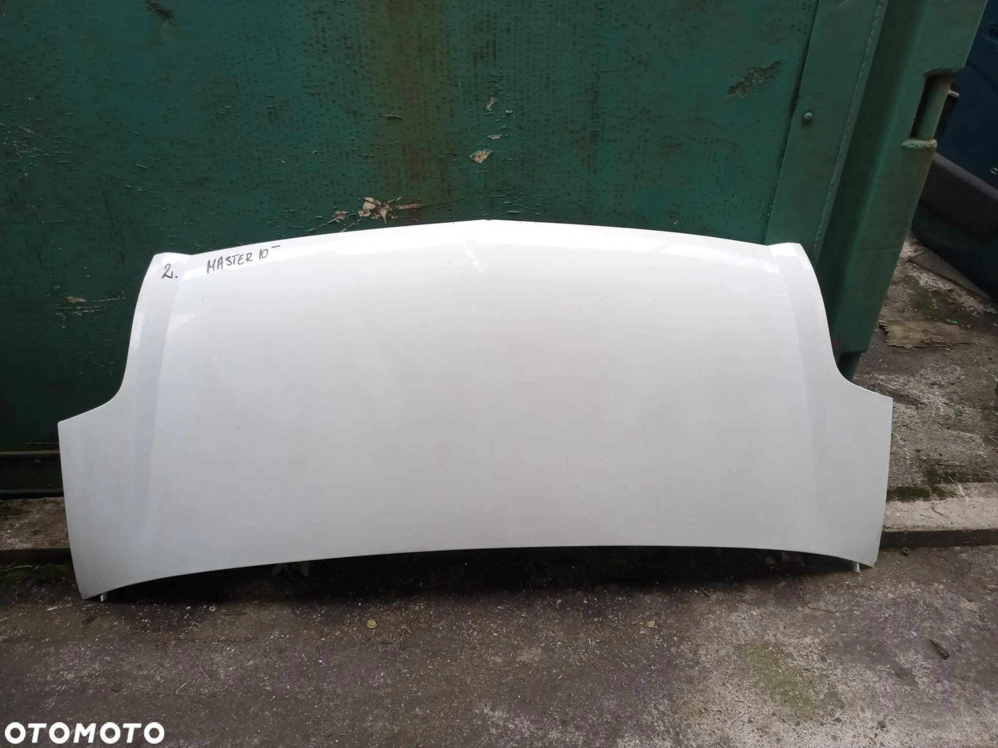 Master 03-10 lift Maska - 1