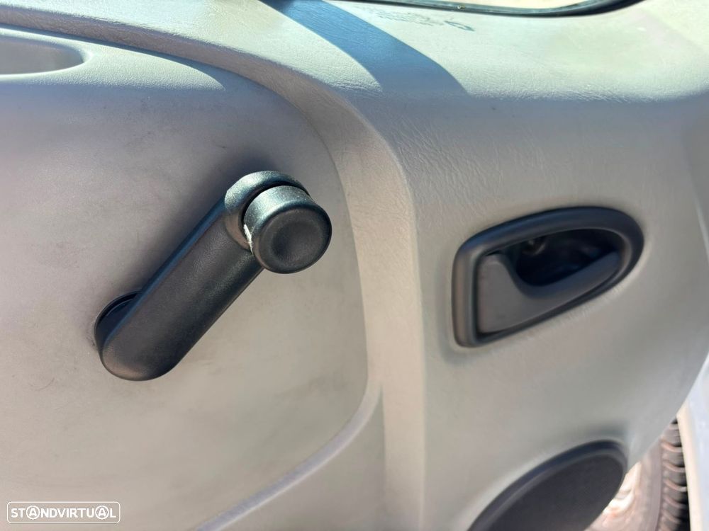 Opel Vivaro 2.0 CDTI 90cv L1 H1 - FRIO - FRIGORÍFICA - 9