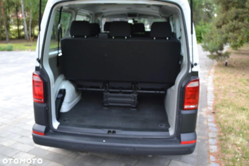Volkswagen Transporter L2H1 - 8