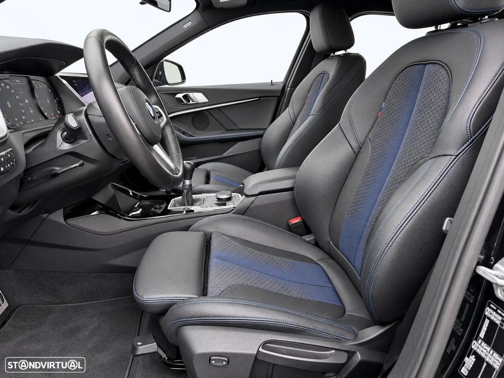 BMW 116 d Pack Desportivo M — photo 4
