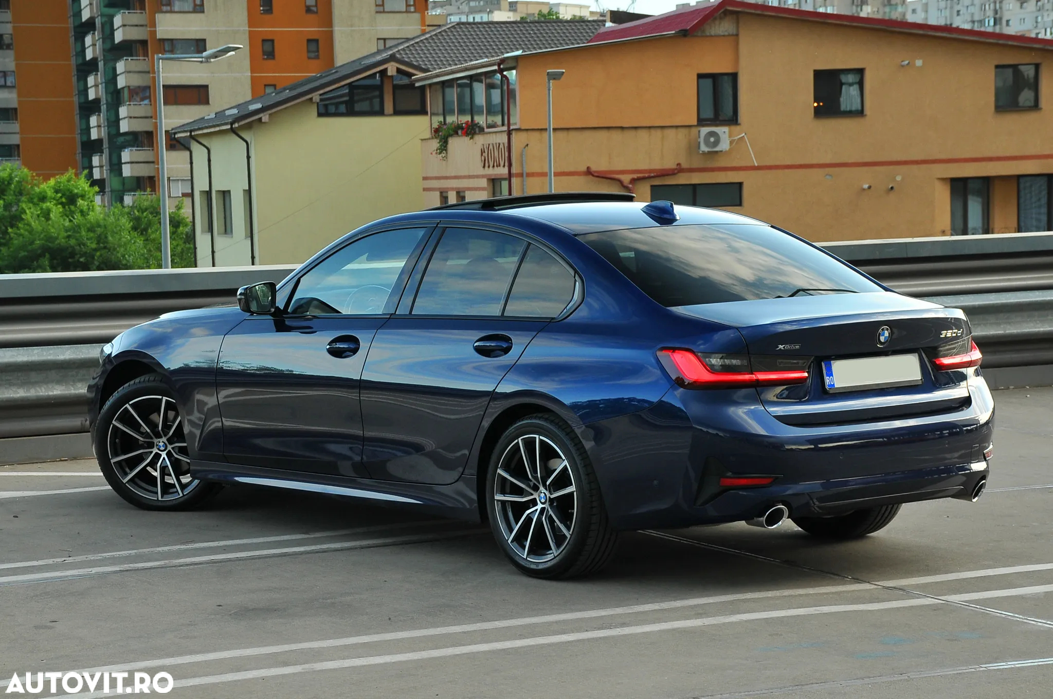 BMW Seria 3 320d xDrive AT - 2