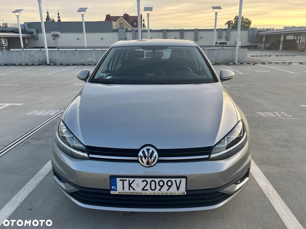 Volkswagen Golf VII 1.0 TSI City - 12