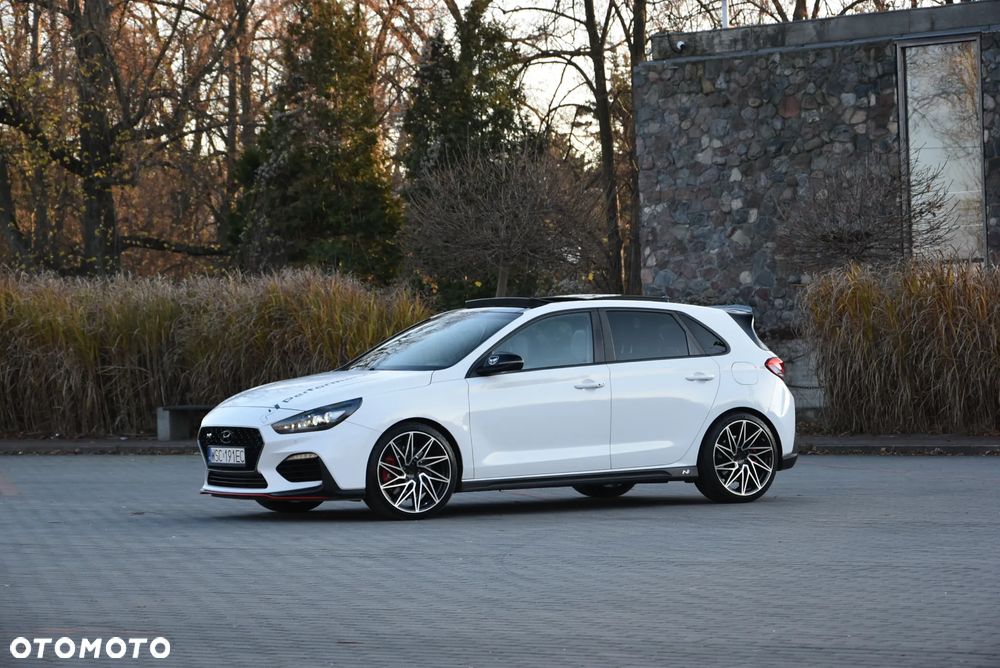 Hyundai i30 N 2.0 T-GDI Performance - 8